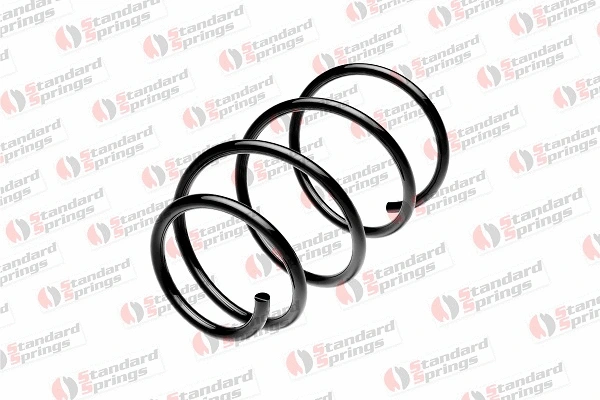 Ressort de suspension STANDARD SPRINGS ST 133 057 F
