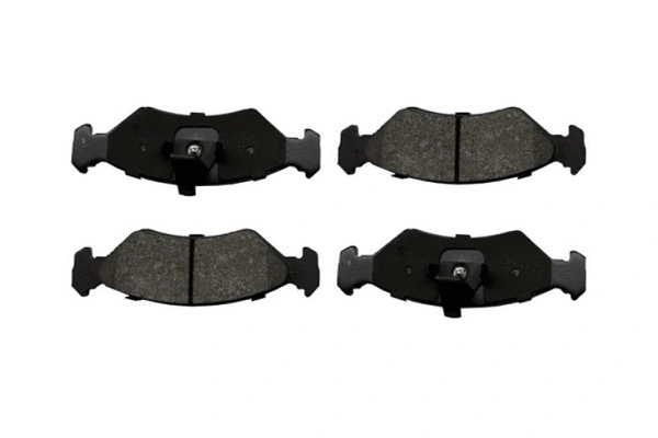 Kit de plaquettes de frein, frein à disque ASAM AUTOMOTIVE 71726