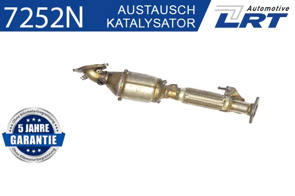 Catalyseur LRT 7252N