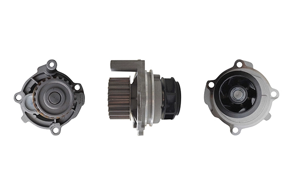 Pompe à eau, refroidissement du moteur BRÜCK GERMANY 06B121011E