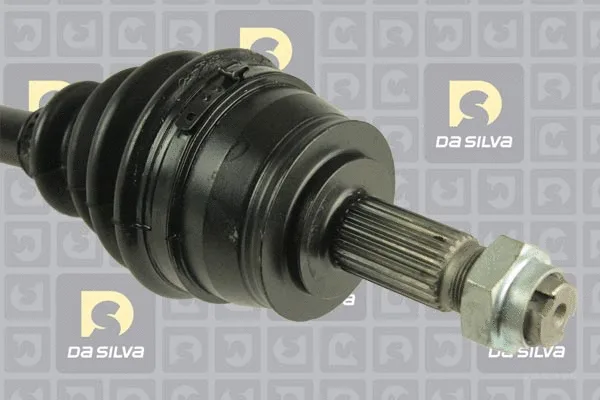 Arbre de transmission DA SILVA 5158T