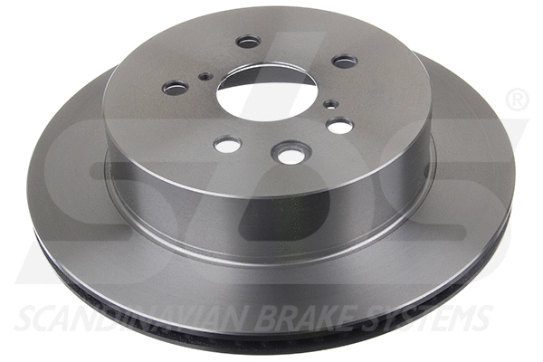 Disque de frein sbs 18152045106