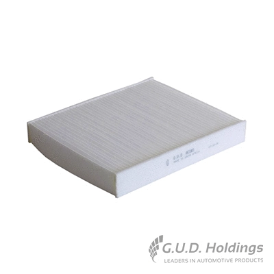 Filtre, air de l'habitacle GUD AC183