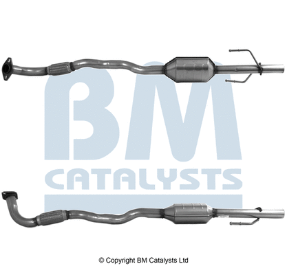 Catalyseur BM CATALYSTS BM80194