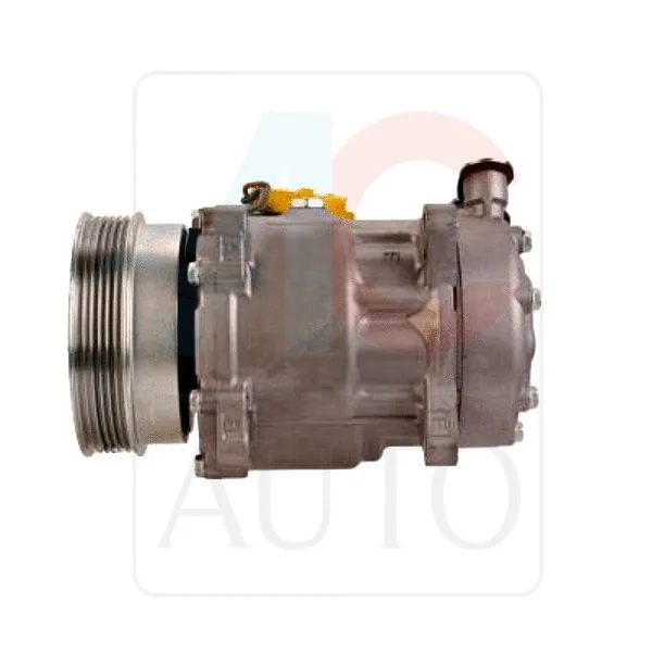 Compresseur, climatisation ACAUTO AC-01SD130