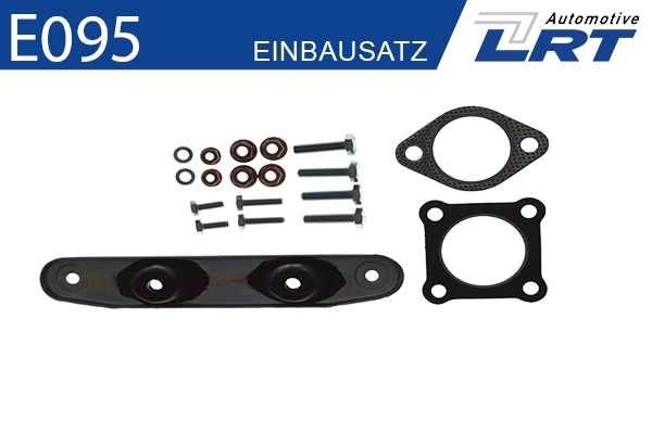 Kit de montage, catalyseur avant LRT E095