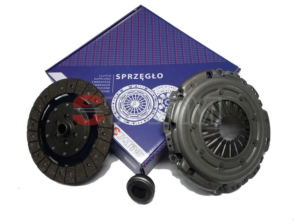 Kit d'embrayage STATIM 100.162