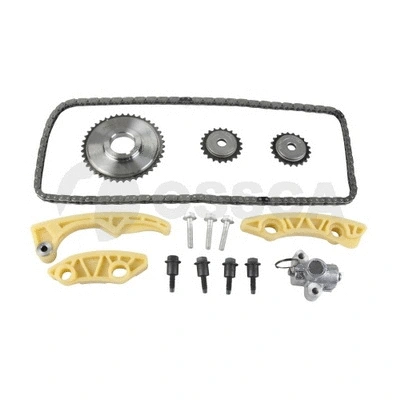 Kit de distribution par chaîne OSSCA 43610