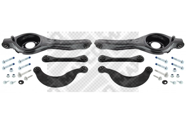 Jeu de bras, suspension de roue MAPCO 53612/1