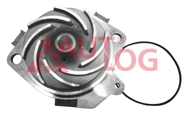 Pompe à eau, refroidissement du moteur AUTLOG WP7028