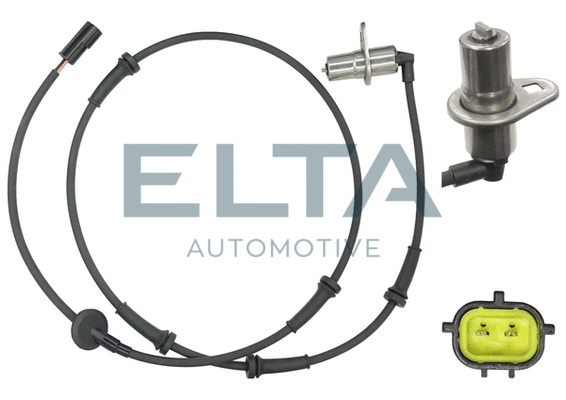 Capteur, vitesse de roue ELTA AUTOMOTIVE EA1269