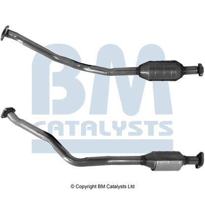 Catalyseur BM CATALYSTS BM90710H