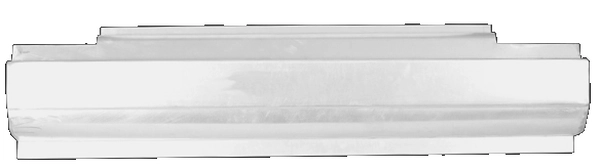 Plaque de seuil BINDER 2097040
