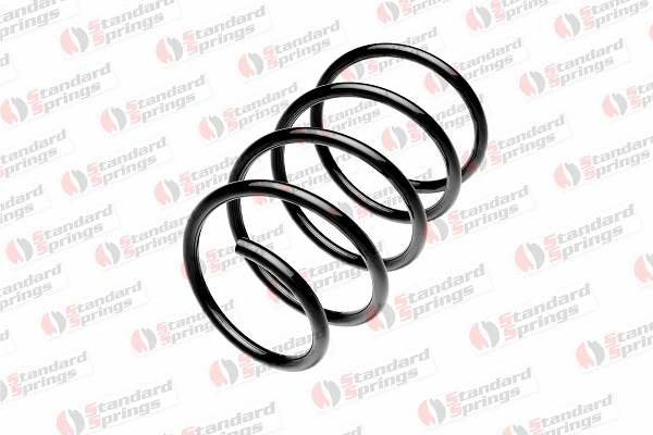 Ressort de suspension STANDARD SPRINGS ST 133 060 F