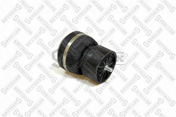 Soufflet de suspension, suspension de la cabine STELLOX 84-00083-SX