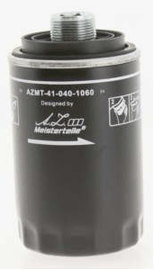 Filtre à huile A.Z. Meisterteile AZMT-41-040-1060