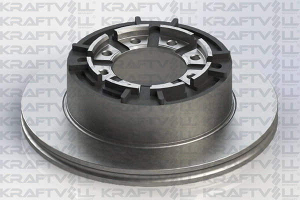 Disque de frein KRAFTVOLL GERMANY 07040041