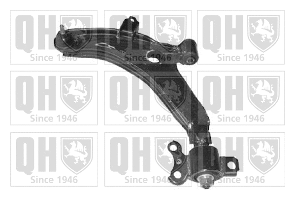 Bras de liaison, suspension de roue QUINTON HAZELL QSA1867S