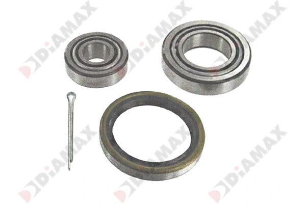 Kit de roulements de roue DIAMAX R1061K
