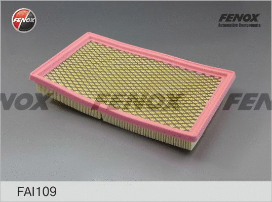 Filtre à air FENOX FAI109