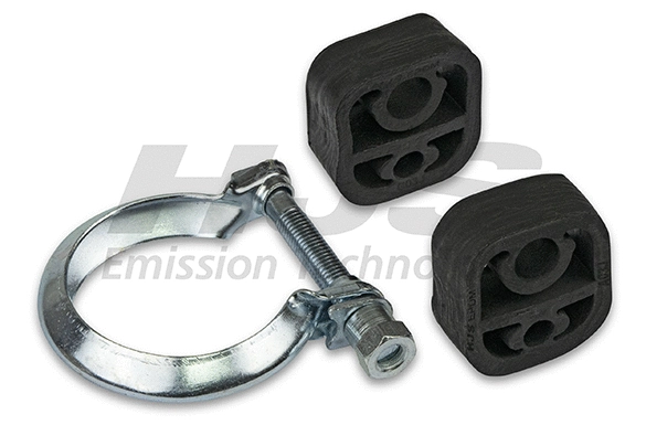 Kit d'assemblage, système d'échappement HJS 82 22 4671