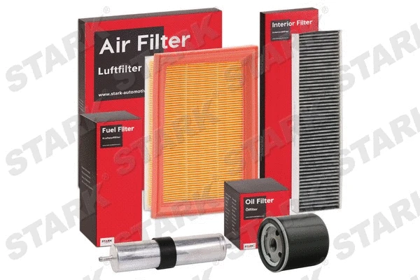 Kit de filtres Stark SKFS-188108032