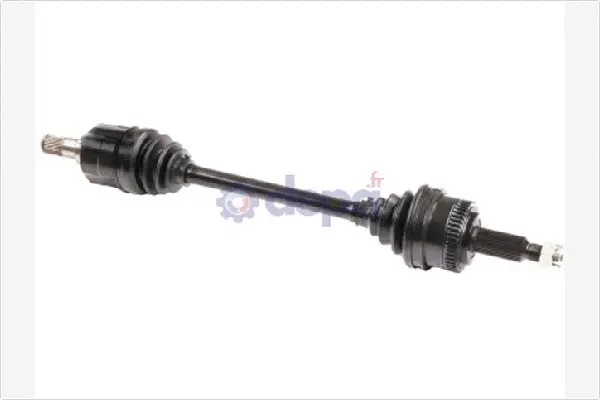 Arbre de transmission DEPA 3549750