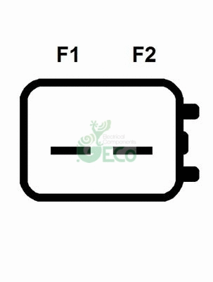 Alternateur GECO A54543A