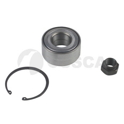 Kit de roulements de roue OSSCA 07885