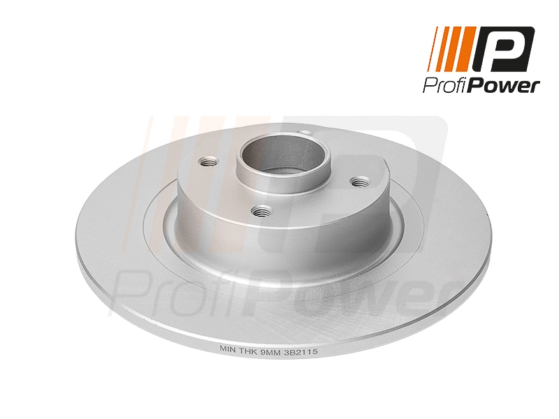 Disque de frein ProfiPower 3B2115