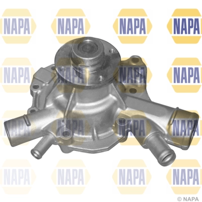 Pompe à eau, refroidissement du moteur NAPA NWP1328