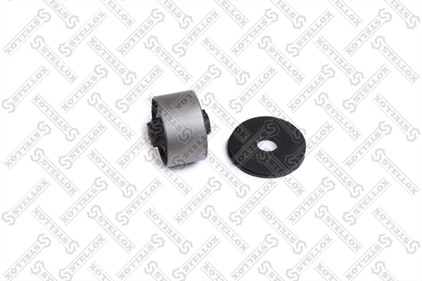 Suspension, Différentiel STELLOX 77-02066-SX
