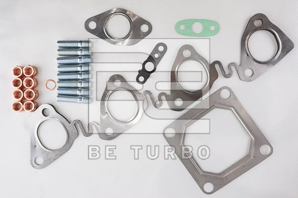 Kit de montage, compresseur BE TURBO ABS133