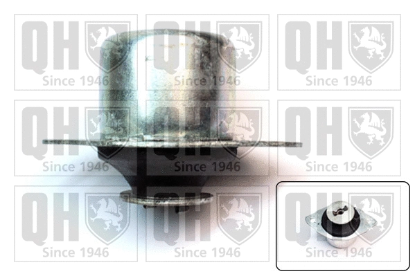 Support moteur QUINTON HAZELL EM1829