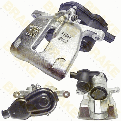 Étrier de frein Brake ENGINEERING CA3049