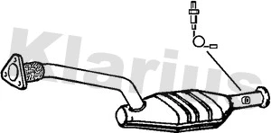 Catalyseur KLARIUS 322065