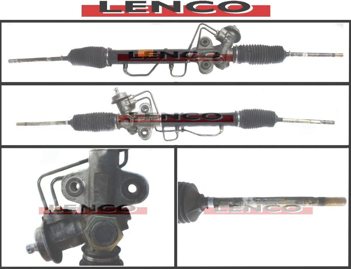 Crémaillère de direction LENCO SGA1080L