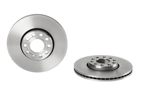 Disque de frein Omnicraft 2143207
