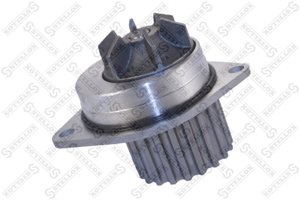Pompe à eau, refroidissement du moteur STELLOX 4515-0010-SX