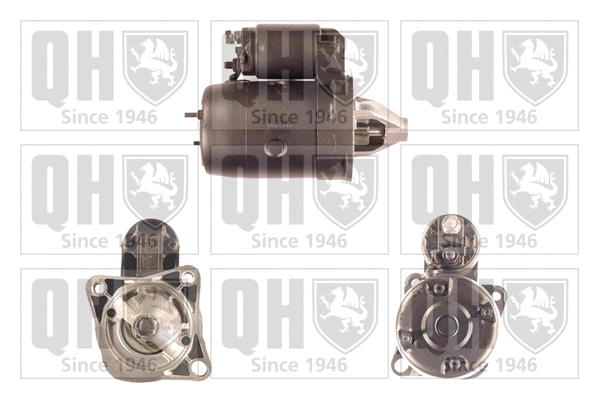 Démarreur QUINTON HAZELL QRS1925