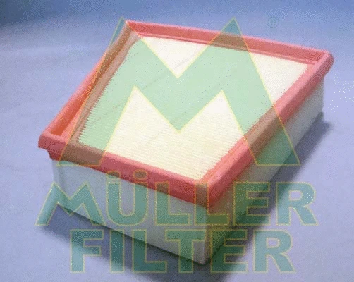 Filtre à air MULLER FILTER PA729