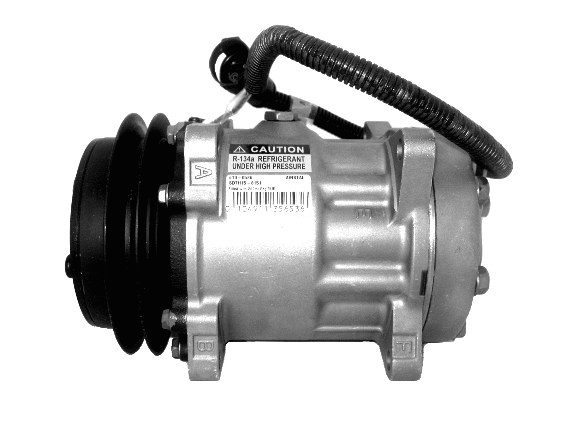 Compresseur, climatisation Airstal 10-0586