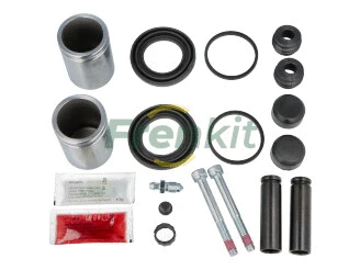 Kit de réparation, étrier de frein FRENKIT 744250