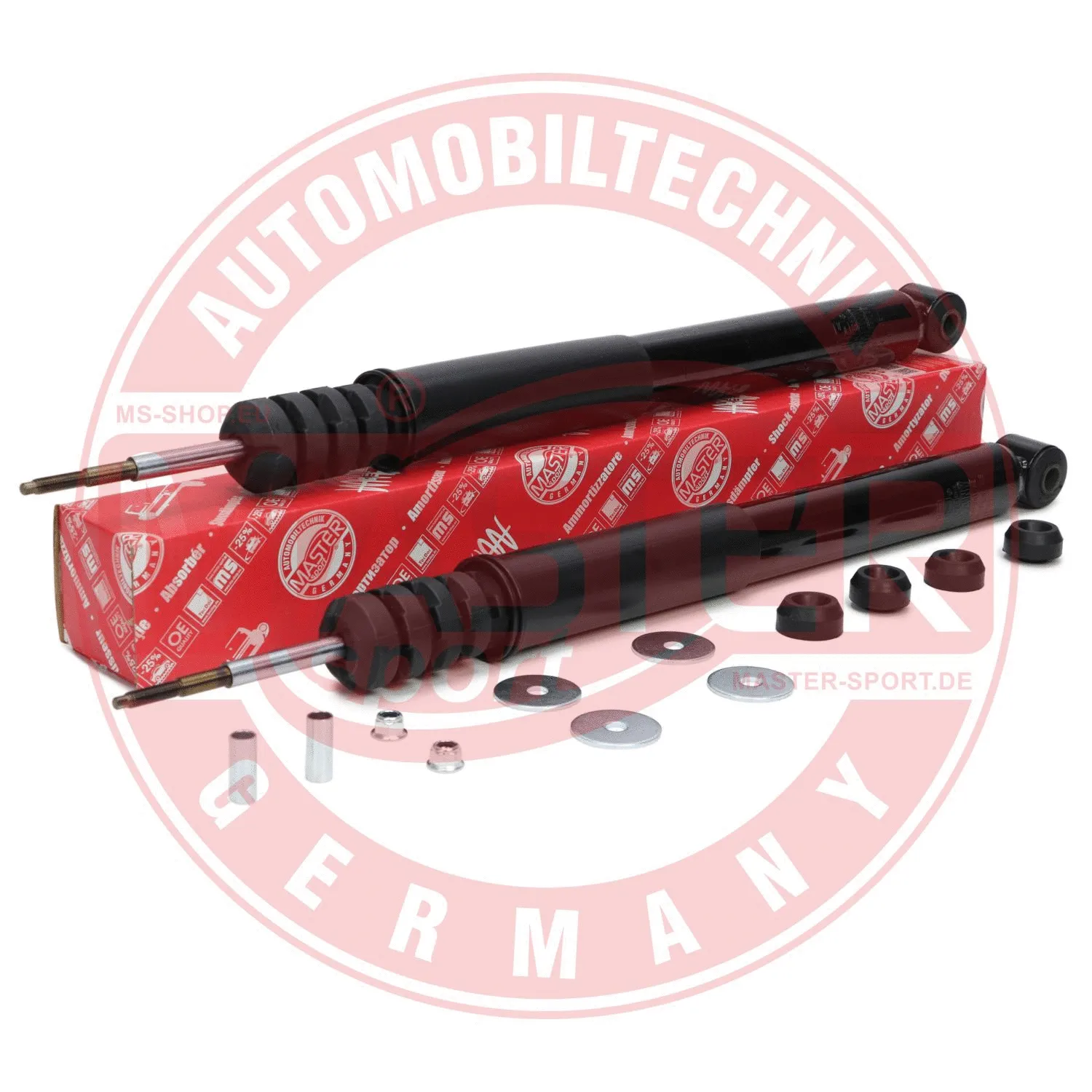 Amortisseur MASTER-SPORT GERMANY 16K007692