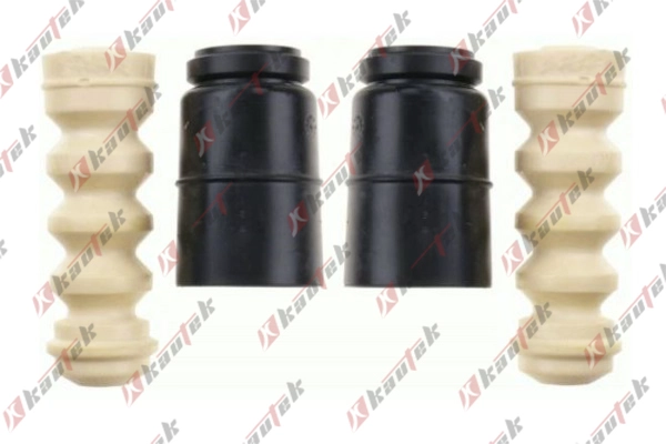Kit de protection contre la poussière, amortisseur KAUTEK VW-BK029