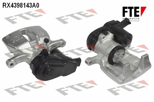 Étrier de frein FTE 9296029