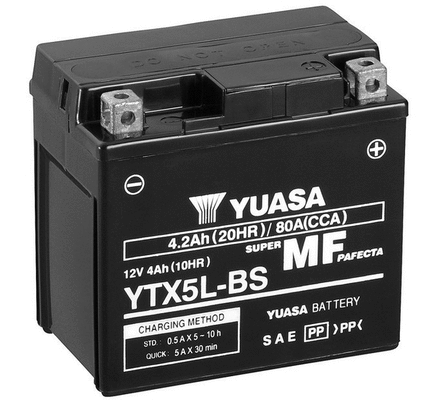 Batterie de démarrage BTS Turbo B100251