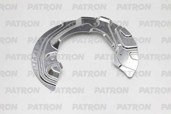 Déflecteur, disque de frein PATRON PBS051