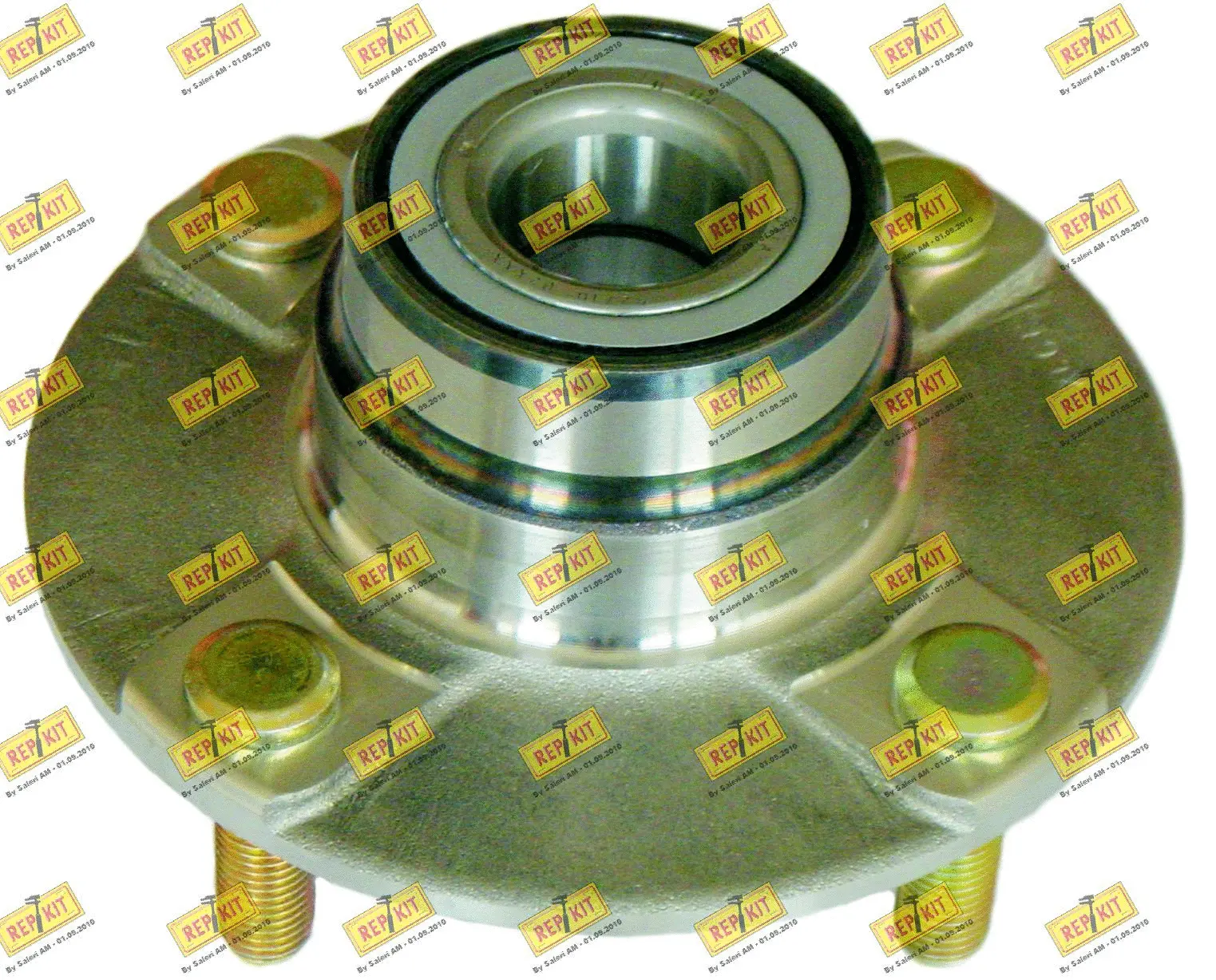 Kit de roulements de roue REPKIT RKB2062