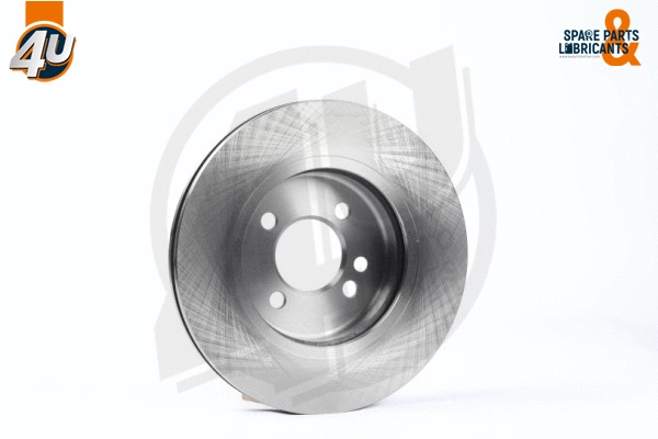 Disque de frein 4U Autoparts 52352MI